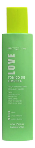 Tônico De Limpeza Facil Max Love