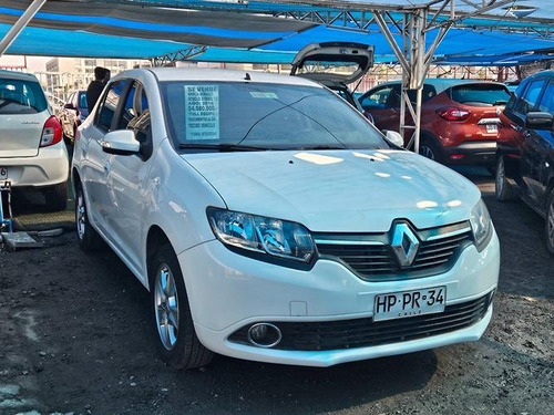 Renault Symbol 1.6 Expression
