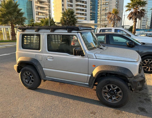 Suzuki Jimny 1.5 Glx 3P At