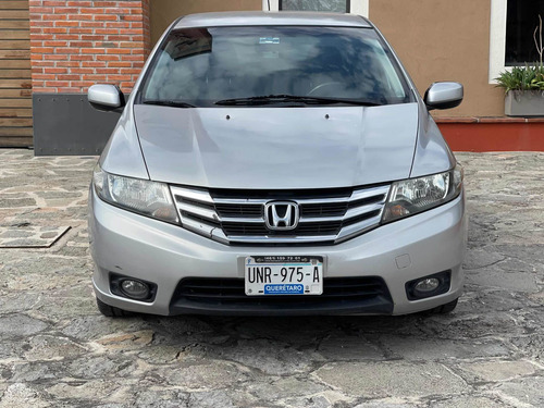 Imagen 6 de 15 de Honda City 2013 1.5 Ex At