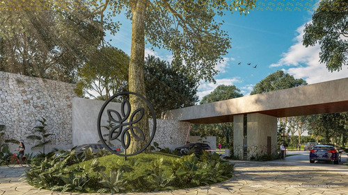 Imagen 2 de 13 de Terreno - Pueblo Cholul