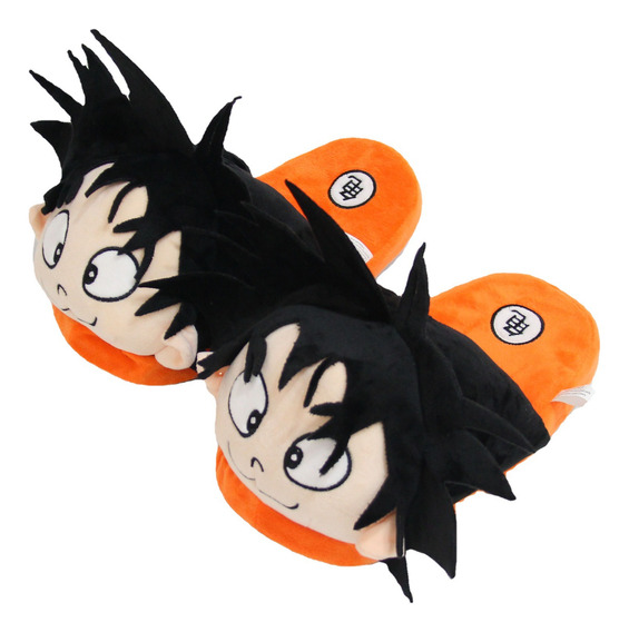 Pantuflas Dragon Ball | MercadoLibre ???? Pantuflas Dragon Ball | MercadoLibre ????