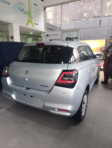 Suzuki Swift Gl Hibrido 2026 Automatico