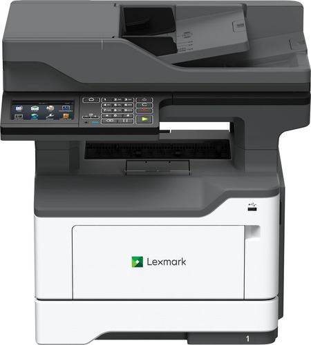 Impresora Lexmark Mx 521 Ade Duplex 46 Ppm. Como Nueva