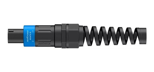 Ficha Speakon Roxtone Rs4fx-n Contactosniquelados Audiostafp