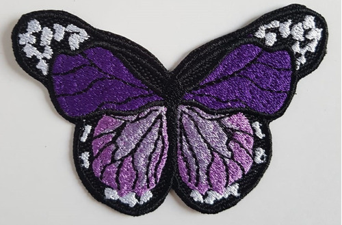 Mariposa Monarca Violeta