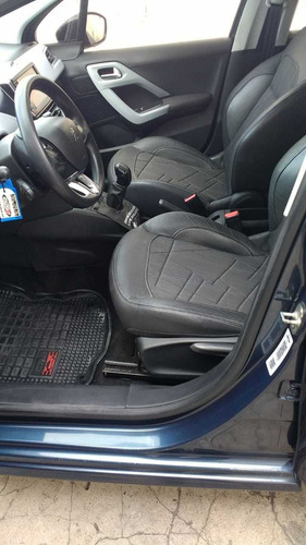 Peugeot 208 1.5 Allure Touchscreen 2015