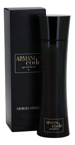 Perfume Armani Code Special Blend |