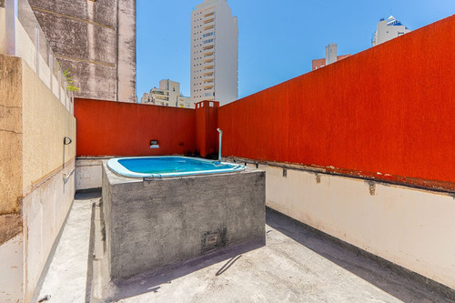 Vta Dpto 1 Dorm. Patio, Estudio Cochera , Baulera