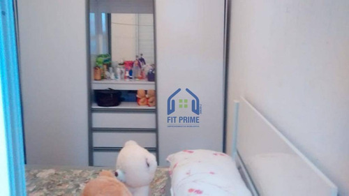 Casa Com 3 Dormitórios À Venda, 51 M² Por R$ 230.000 - Parque Da Liberdade - São José Do Rio Preto/sp - Ca1999