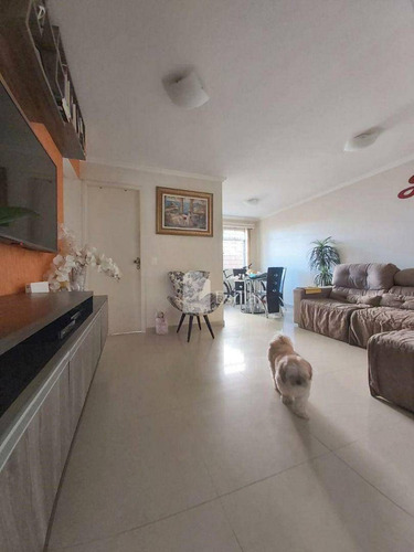 Imagem 5 de 20 de Apartamento 03 Quartos Na Cidade Industrial, Curitiba - Ap3593