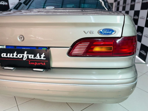 Imagem 12 de 15 de Ford Taurus Raridade Espetacular Com Preço Incrível!!!