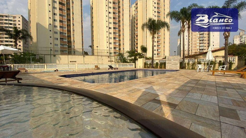 Imagem 27 de 30 de Apartamento Com 3 Dormitórios À Venda, 85 M² Por R$ 500.000,00 - Macedo - Guarulhos/sp - Ap4079