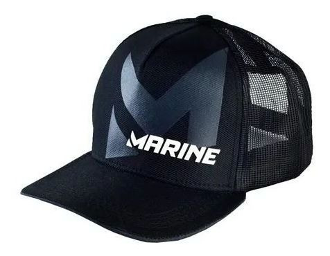 Boné Para Pesca Americano Telado - Marine Sports