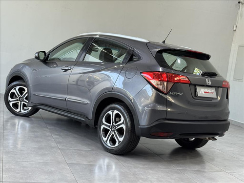 Honda HR-V 1.8 16V FLEX EX 4P AUTOMÁTICO