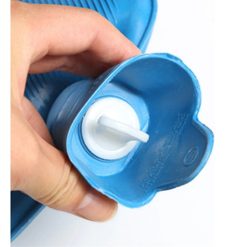 Bolsa Térmica Compressa Água Quente Fria Cólica Sinusite 2l