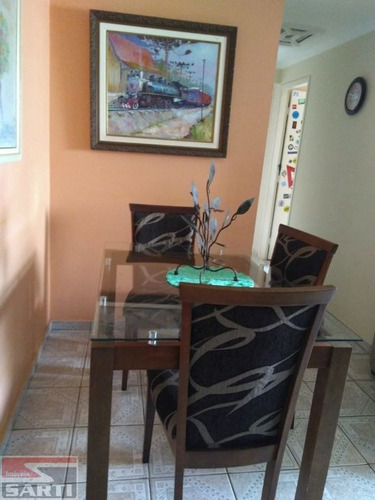 Imagem 5 de 15 de Apartamento - Próximo Ao Horto Florestal - St16308