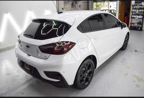 Imagem 4 de 7 de Chevrolet Cruze Sport 2018 1.4 Lt Turbo Aut. 5p