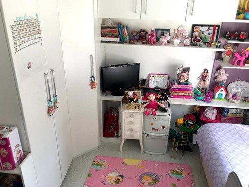 Imagem 15 de 30 de Apartamento Com 4 Dormitórios À Venda, 122 M² Por R$ 1.272.000,00 - Vila Ipojuca - São Paulo/sp - Ap6555v