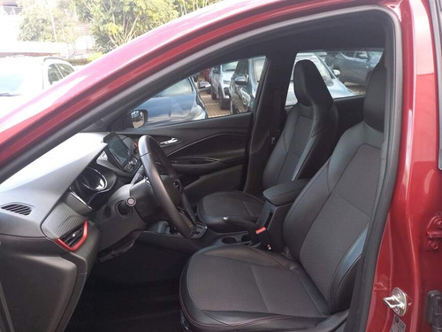 Chevrolet Onix 1.0 TURBO FLEX RS AUTOMÁTICO