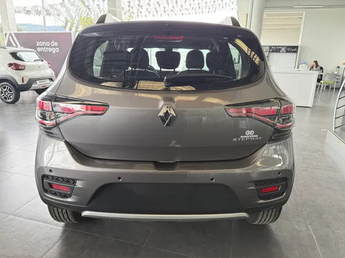 Renault Stepway Automatica 2026