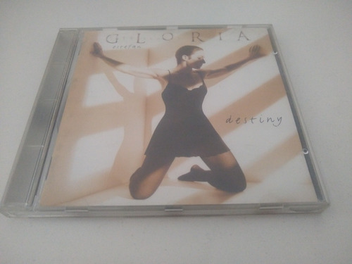 Cd Gloria Estefan - Destiny