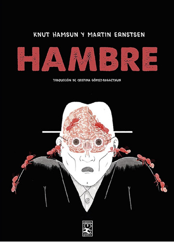 Libro: Hambre (spanish Edition)