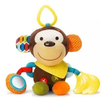 Comprar Peluche Colgante Mono Skip Hop Mordillo Bebes 306201 Pg