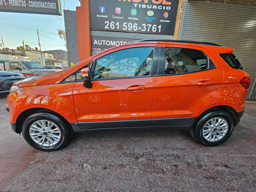 Ford Ecosport 1.6 Se 110cv 4x2