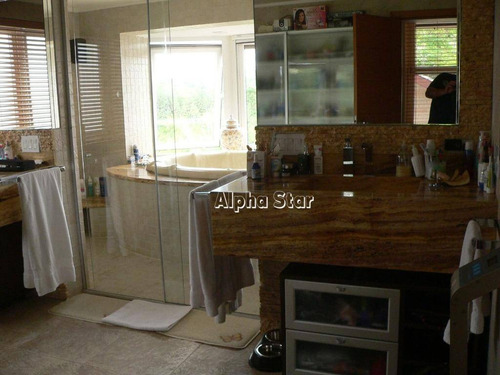 Imagem 30 de 30 de Casa Com 7 Dormitórios À Venda, 1600 M² Por R$ 8.900.000,00 - Alphaville 10 - Santana De Parnaíba/sp - Ca3469