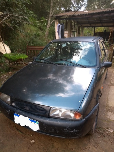 Imagem 1 de 15 de Ford Fiesta Endura 1.0