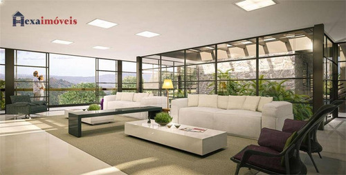 Imagem 16 de 30 de Terreno À Venda, 663 M² Por R$ 995.820 - Jardim Bandeirantes - Santana De Parnaíba/sp - Te0336