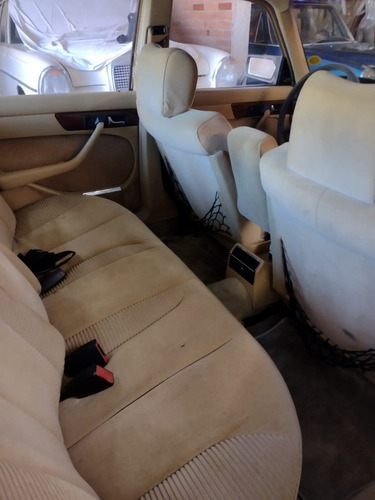 Imagem 11 de 15 de Mercedes Benz 280s W126
