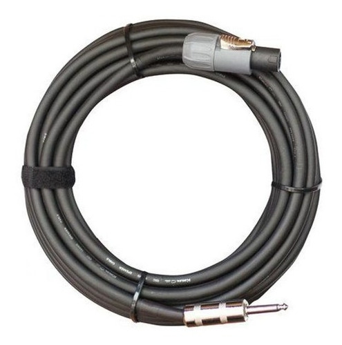 Imagen 2 de 2 de Cable Parlante Speakon Plug 10mts Kirlin Sbcv-165k