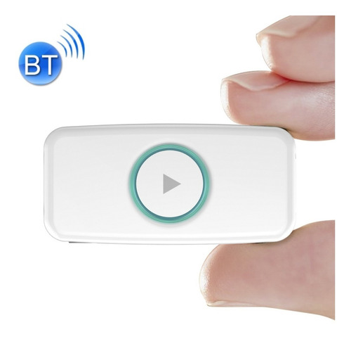 Mini Receptor Audio Bluetooth Para Auto Conector 3.5mm Doosl