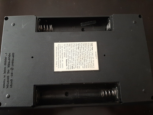 Arcade Defender Tipo Game And Watch