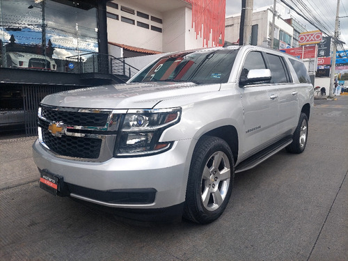 Chevrolet Suburban 5.3 Lt Piel Cubo Mt