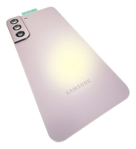 Tapa Trasera Para Samsung S22 Plus 5g Color Rosa (original)