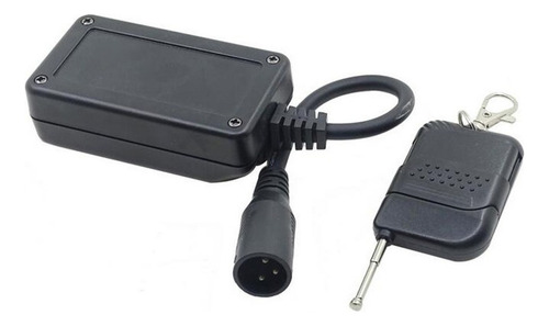 Máquina De Humo Receptor Inalámbrico De Control 3pins
