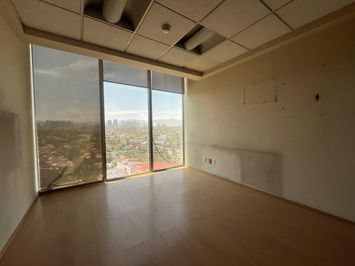 Oficina En Renta - Paseo De La Reforma - 325m2 - Piso 10