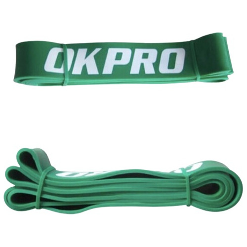 Super Banda Profesional 45mm Entrenamiento Fitness Gym Okpro