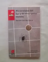 Comprar Microrrelatos Del Sur Y De Otros Tantos Mundos Original