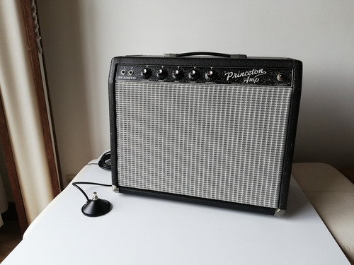 Fender Blackface Princeton Amp 1964 (pre Cbs). 