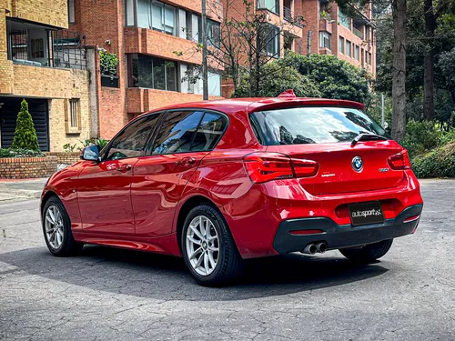 BMW Serie 1 2.0 120i F20 Lci M Edition