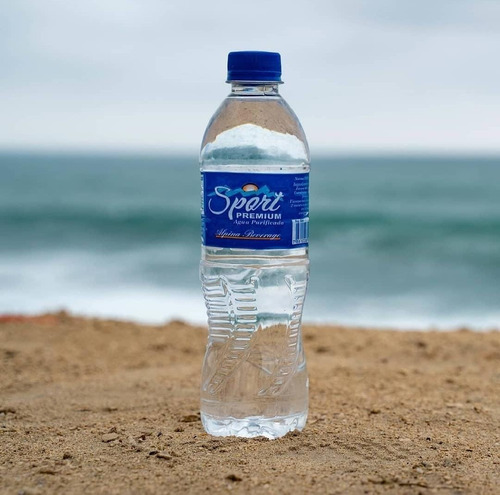Botellas De Agua Alpina Paca X 15 Unid
