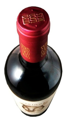 Vino Tinto Otro Loco Mas Malbec 750 Ml Pack X6 Unidades