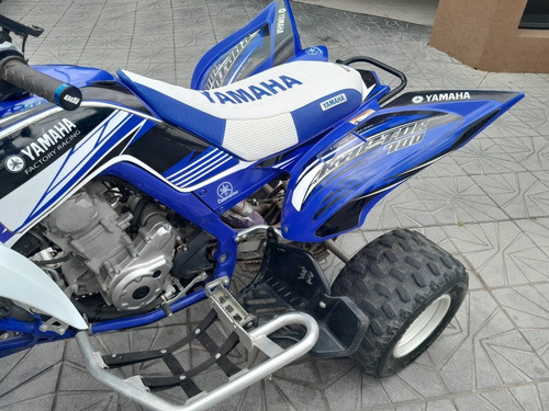 Imagen 15 de 16 de Yamaha Raptor 700