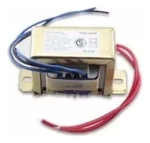 Transformador 220vac A 9+9vac 1000ma Tr 9+9v 1000 Pronext