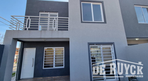 Duplex En Venta En Quilmes Oeste