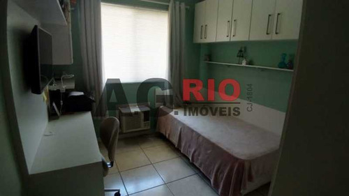 Apartamento-à Venda-taquara-rio De Janeiro - Tqap20243